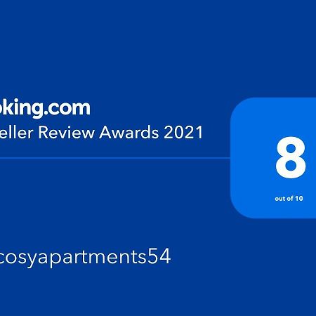 Mycosyapartments54 Paisley Dış mekan fotoğraf