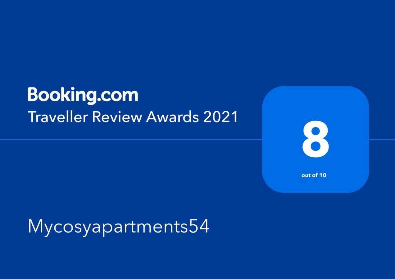 Mycosyapartments54 Paisley Dış mekan fotoğraf