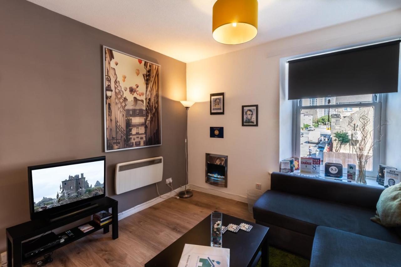 Mycosyapartments54 Paisley Dış mekan fotoğraf