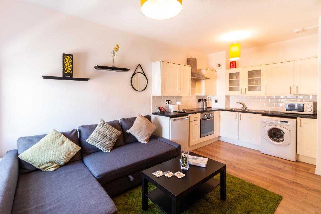 Mycosyapartments54 Paisley Dış mekan fotoğraf